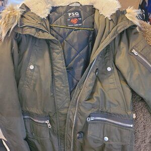 Girl's PSG Collection 1958 Outdoor Gear jacket- excellent condition